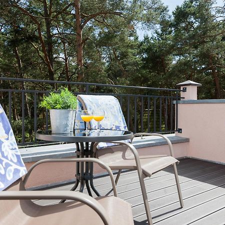 Villa Sosnowa Побєрово Номер фото