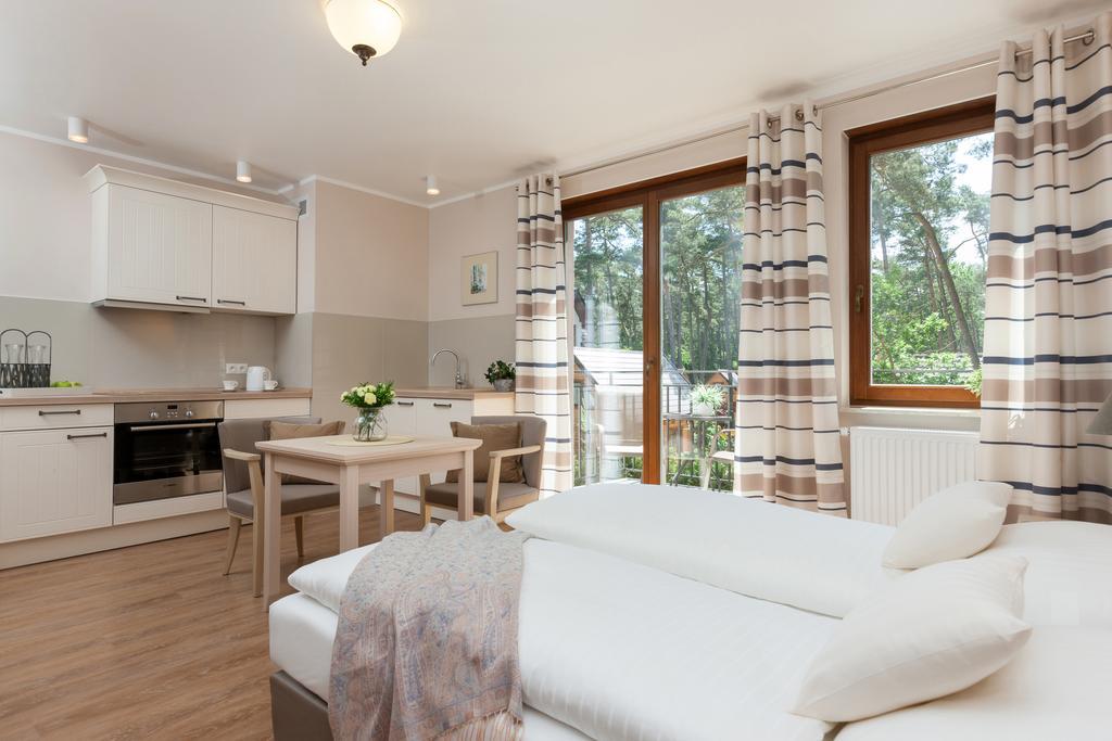 Villa Sosnowa Побєрово Номер фото