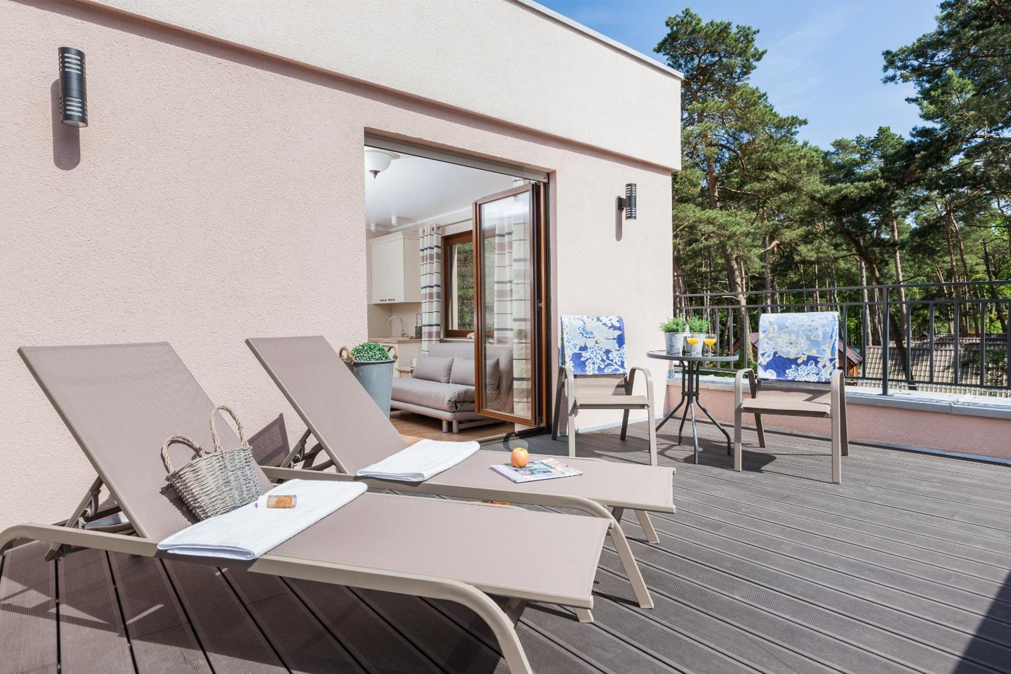 Villa Sosnowa Побєрово Номер фото