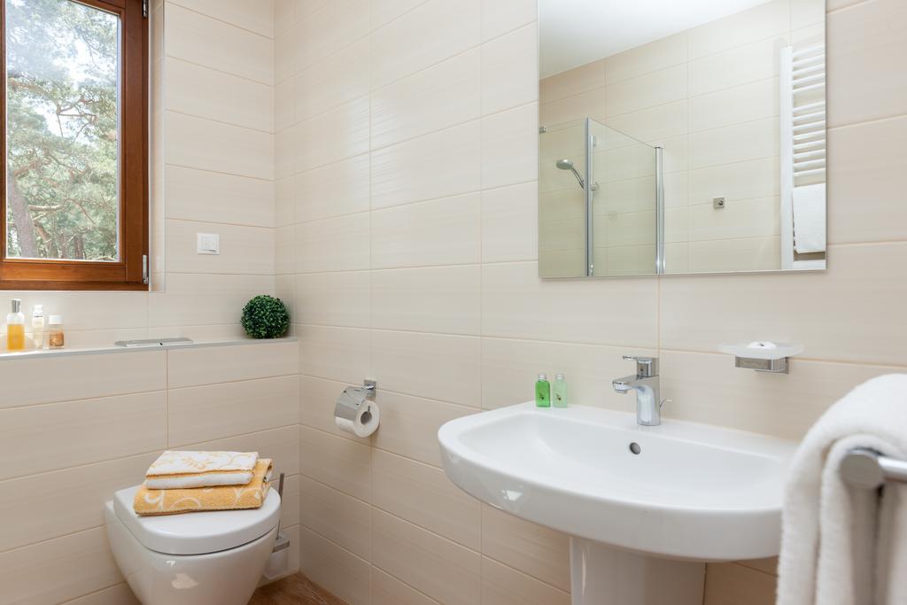 Villa Sosnowa Побєрово Номер фото