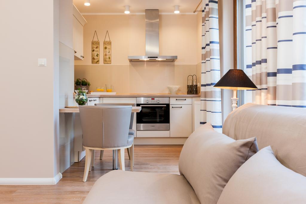 Villa Sosnowa Побєрово Номер фото