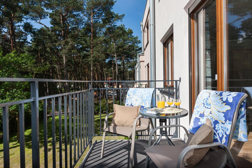 Villa Sosnowa Побєрово Номер фото