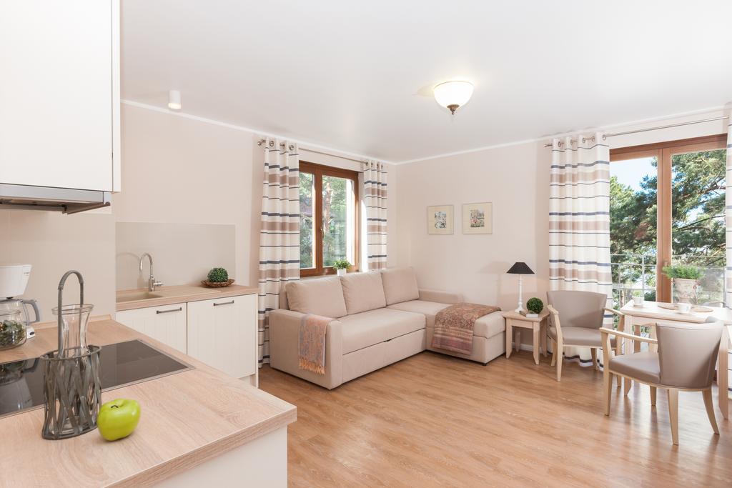 Villa Sosnowa Побєрово Номер фото