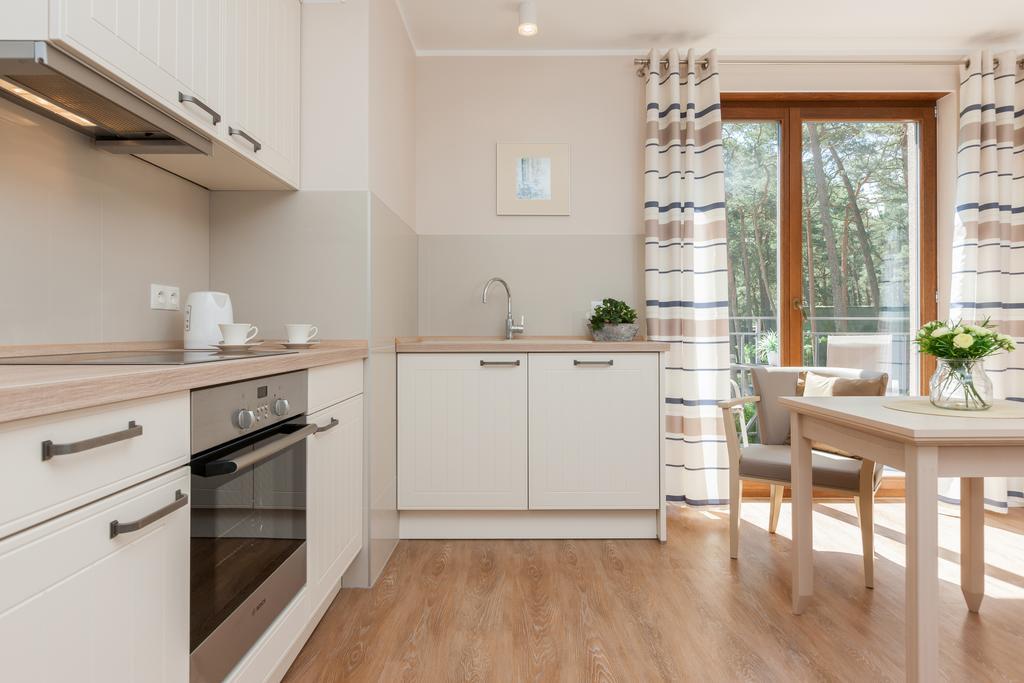 Villa Sosnowa Побєрово Номер фото