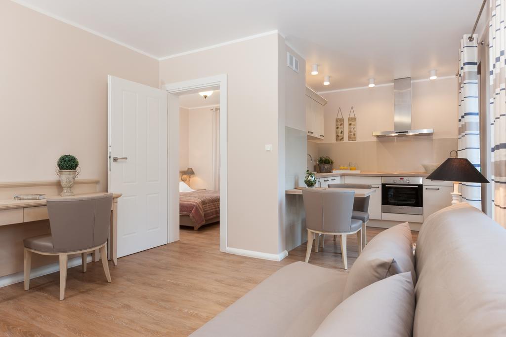Villa Sosnowa Побєрово Номер фото