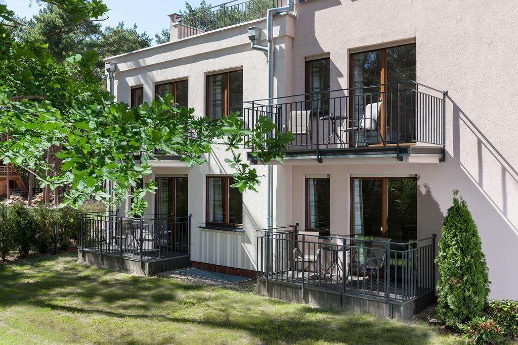 Villa Sosnowa Побєрово Екстер'єр фото